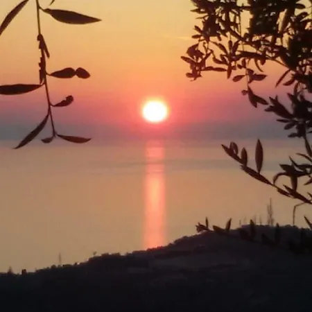 Villa Tramonto Capo D'orlando Naso