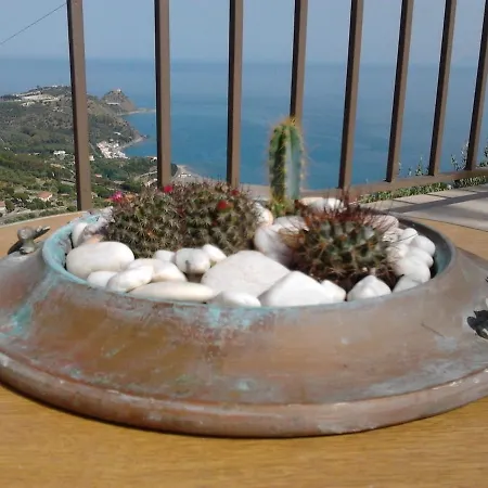 Villa Tramonto Capo D'orlando Naso