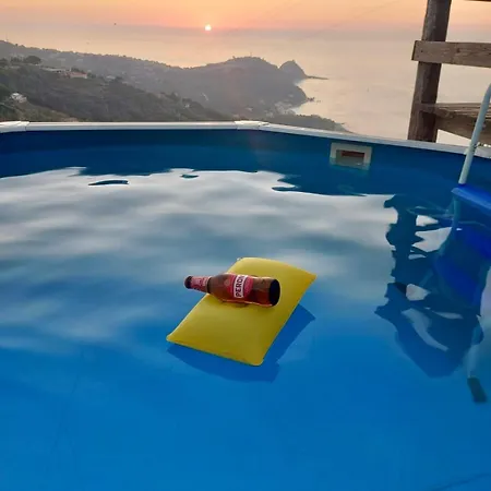 Tramonto Capo D'orlando Naso
