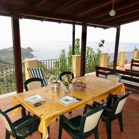 Tramonto Capo D'orlando Villa *