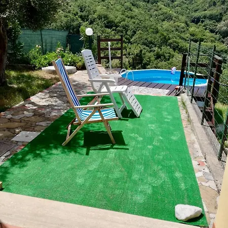 Villa Tramonto Capo D'orlando Naso