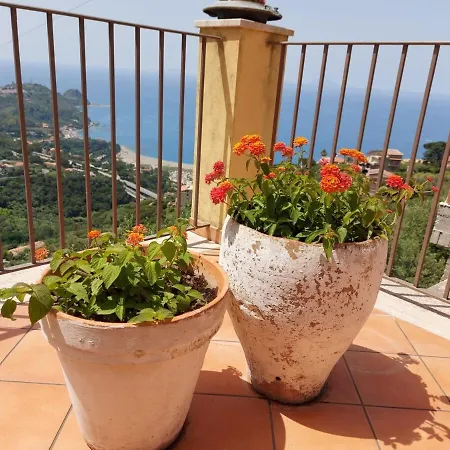 Villa Tramonto Capo D'orlando Naso