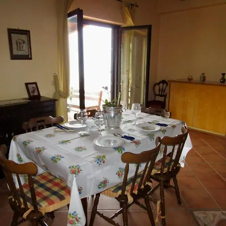 Villa Tramonto Capo D'orlando