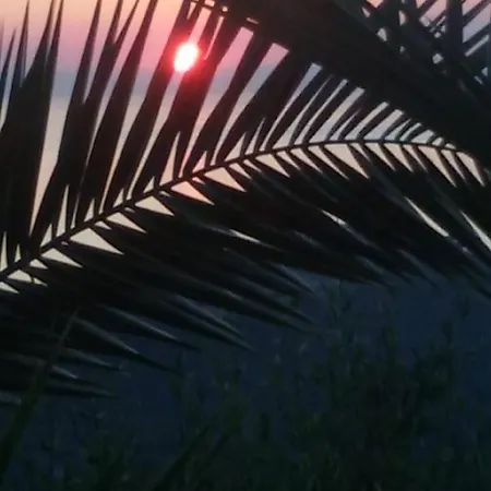 Tramonto Capo D'orlando Villa Naso